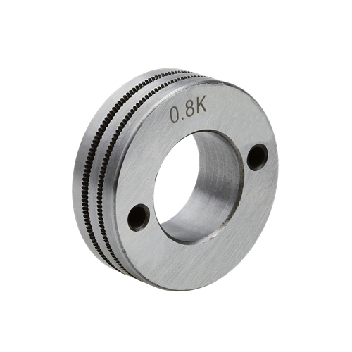 Подающий ролик 37х19х12 (K) 0.8/1.0 MIG 350,500 modelMIG, 500DP, X500 DP STMZ35008K