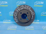 Диск тормозной передний CHERY AMULET A15 2007