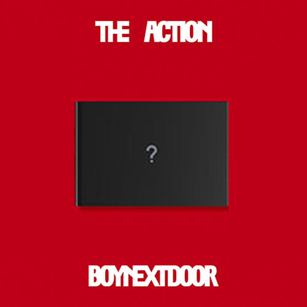 Альбом BOYNEXTDOOR - 5th EP The Action (Apple music)