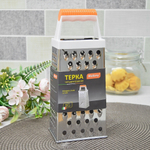 Терка 4-х гранная 24см "Candore"