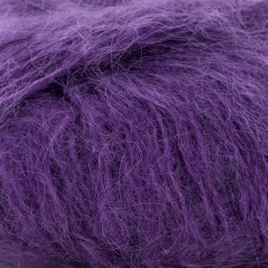 Пряжа FONTY Ombelle бобинный (75% кид мохер, 20% шерсть мериноса, 5% полиамид)