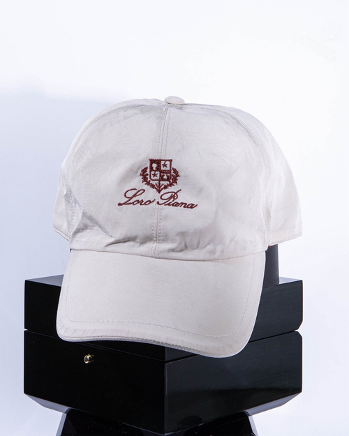 Бейсболка Loro Piana
