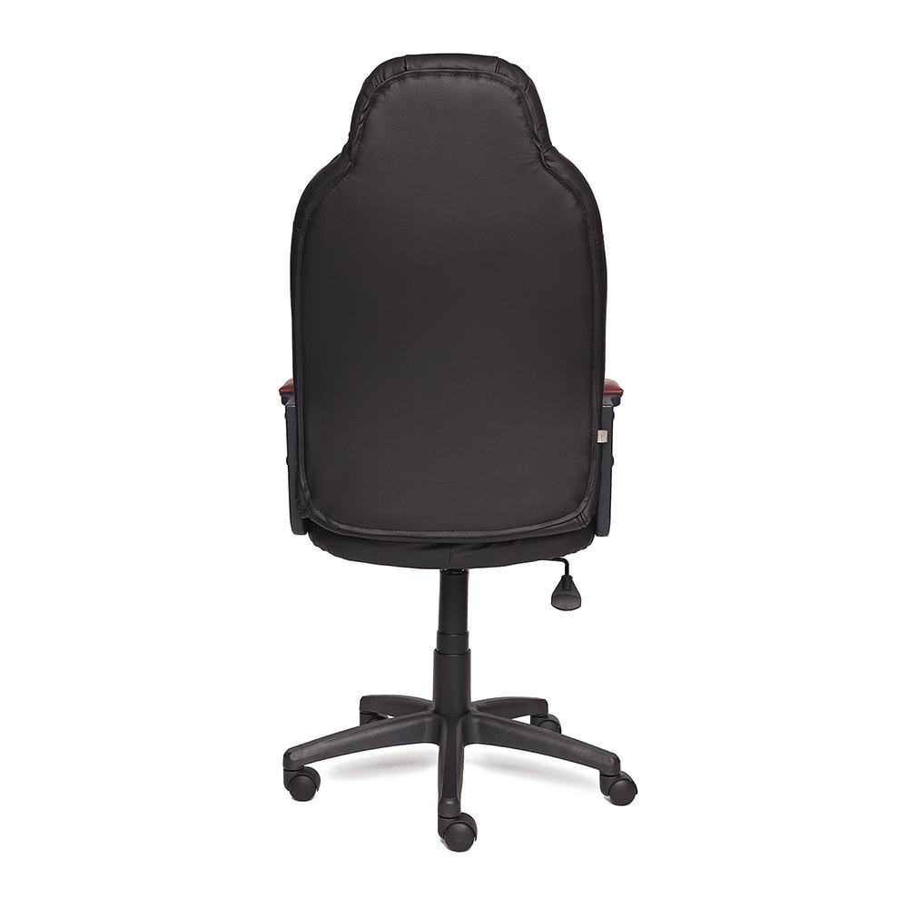 NEO-2 Кресло (кожзам черный/бордо)