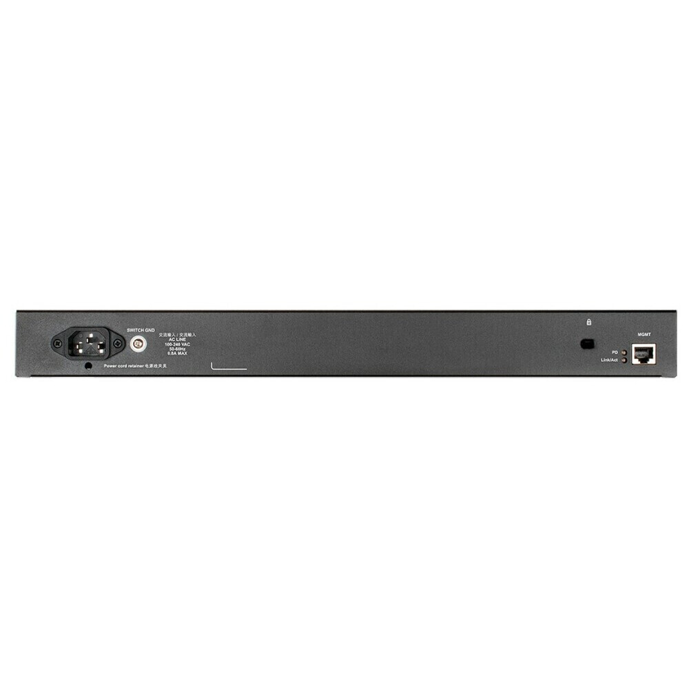 Коммутатор (свитч) D-Link DGS-1520-28