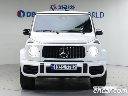 Mercedes-Benz G-Class W463b AMG G63 (02.2021)