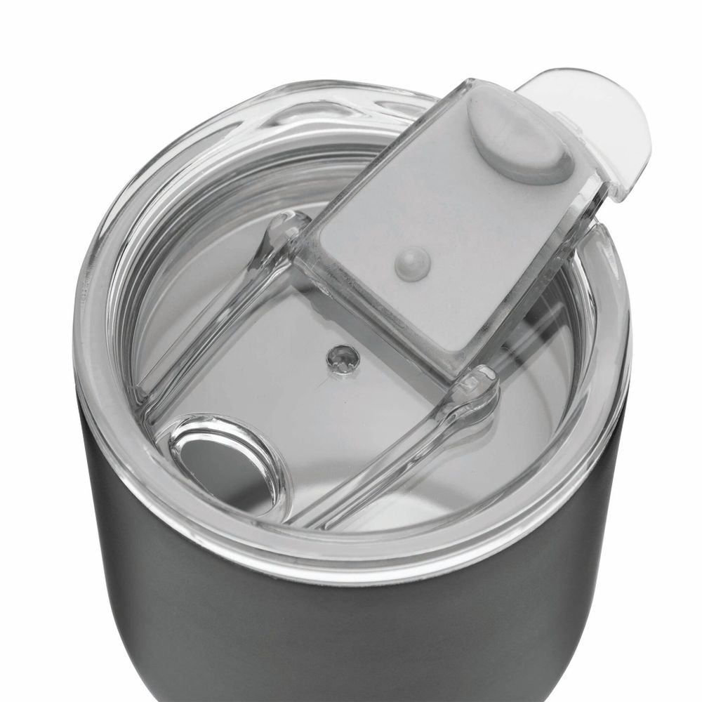 Термокружка BEST FLAVOUR Чёрный