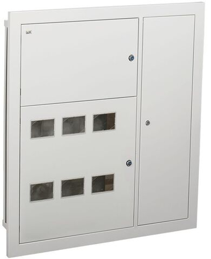 Корпус металлический ЩЭ-6-Э (1000х960х110мм) 36 УХЛ3 IP31 LIGHT IEK