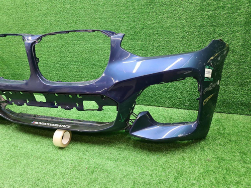 Бампер передний BMW X3 G01 X4 G02 (17-21) M-Paket