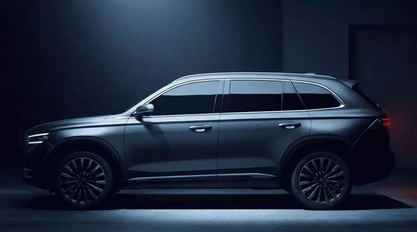 Volga K50 2026: Новый российский кроссовер возвращается на рынок