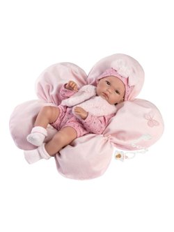 Кукла Llorens виниловая 35см Bimba (63592)