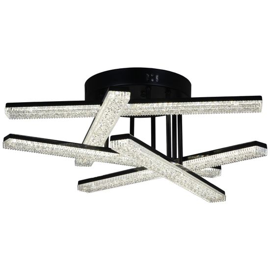 03749-3.3-05C BK светильник потолочный