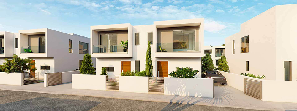 Zephyros Village 3 - Semi Detached House No. 12
