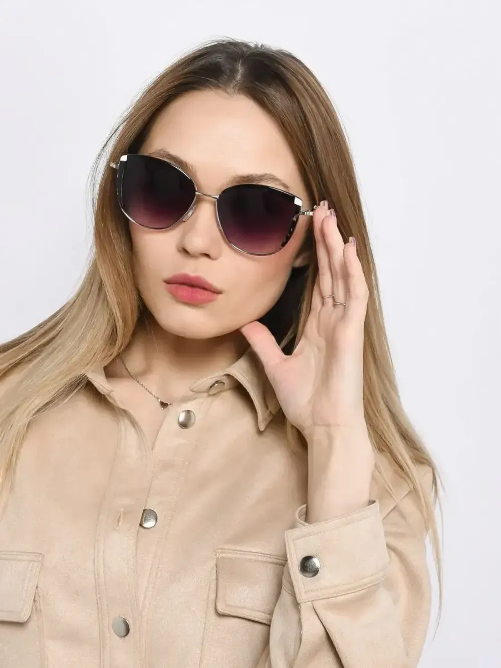 Солнцезащитные очки