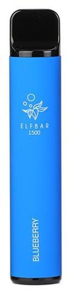 Купить Одноразовый Pod Elf Bar 850mAh - Blueberry (1500 puffs)