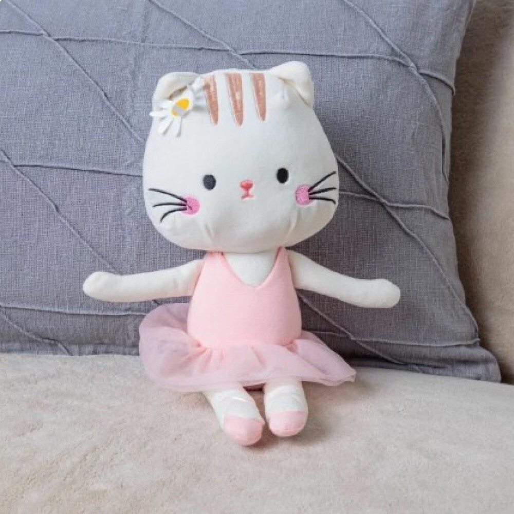 Мягк. игрушка Кошка JR403811004Y