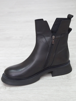 Полусапожки женские зимние