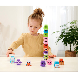 Simba - фигурки животных Bloxies 2 шт. в упаковке Surprise 5952626 / артикул   5952626  / GTIN 4006592090098