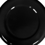 Кастрюля сталь, эмал, 8 л, с крыш, крышка сталь, Сиб товары, С1920.38, красно-черная, индукц