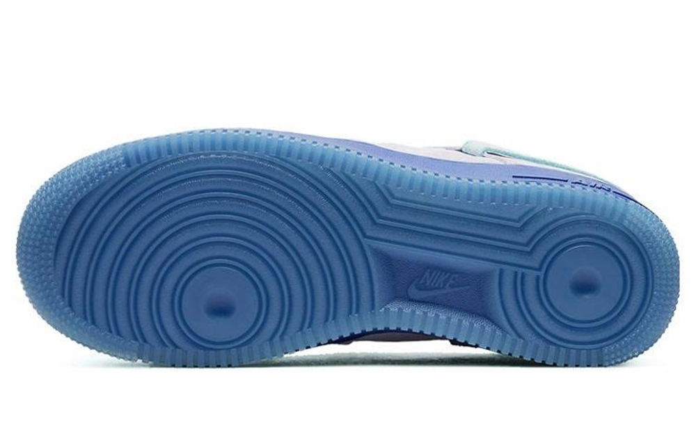 Кроссовки Nike Air Force 1 07 Lux (Женская размерная сетка)