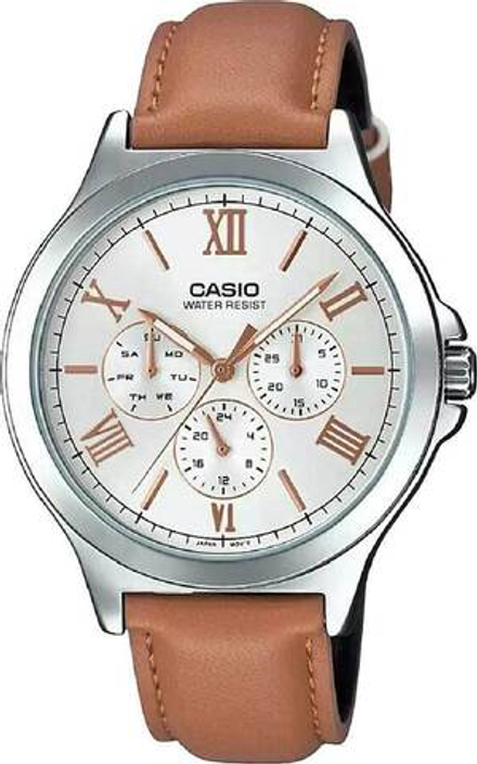 Мужские наручные часы Casio MTP-V300L-7A2