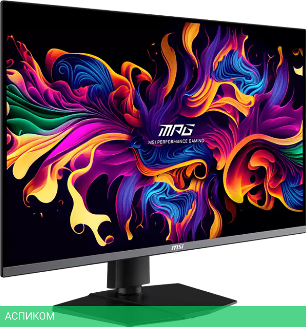 Игровой монитор MSI MPG 321URX QD-OLED