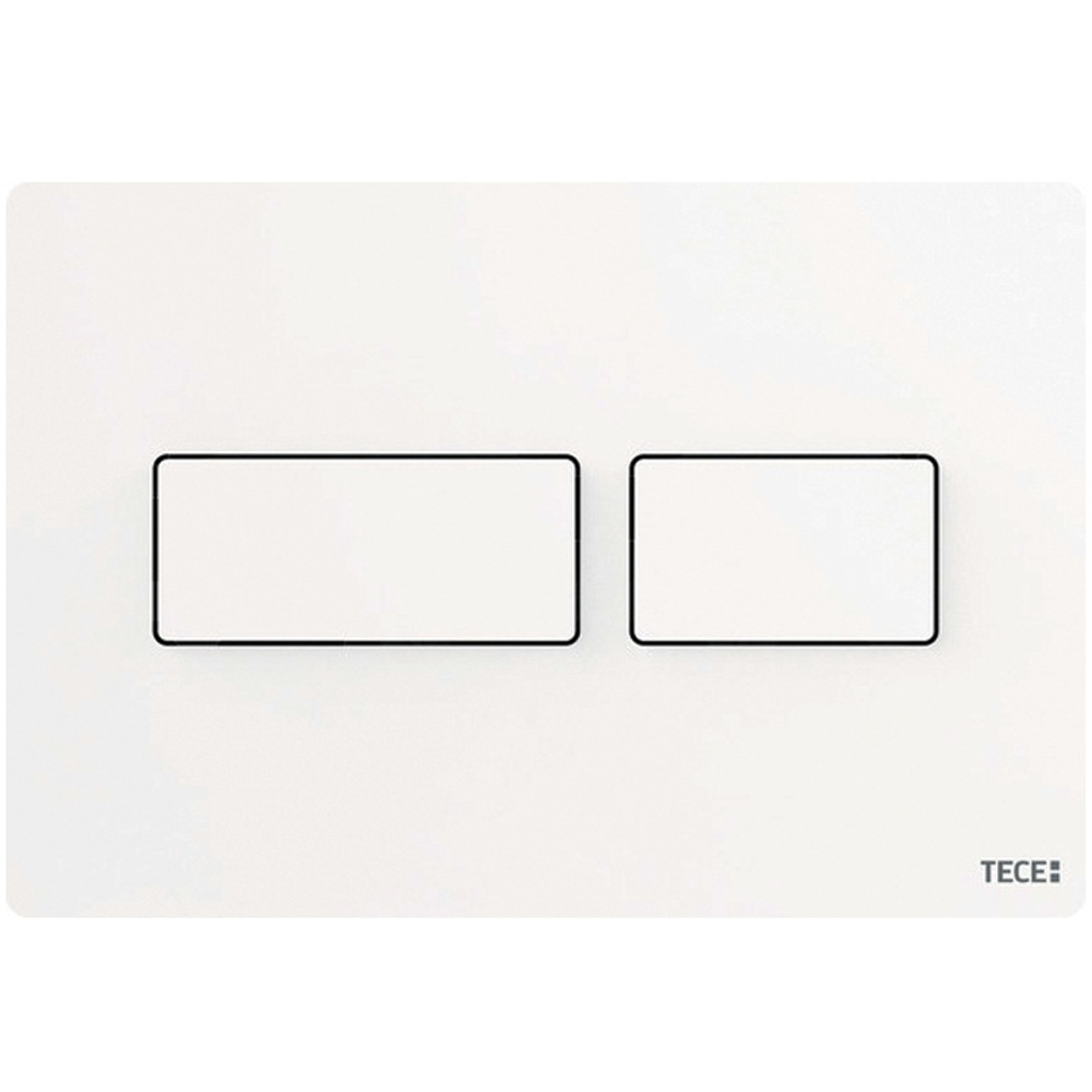 Кнопка смыва TECEsolid 9240433 белая матовая