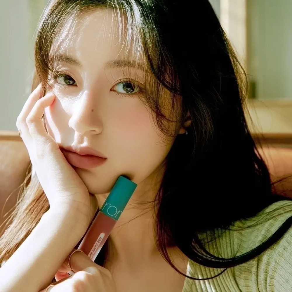 Rom&Nd Zero Velvet Tint 22 Grain Nude, 5.5g Тинт для губ