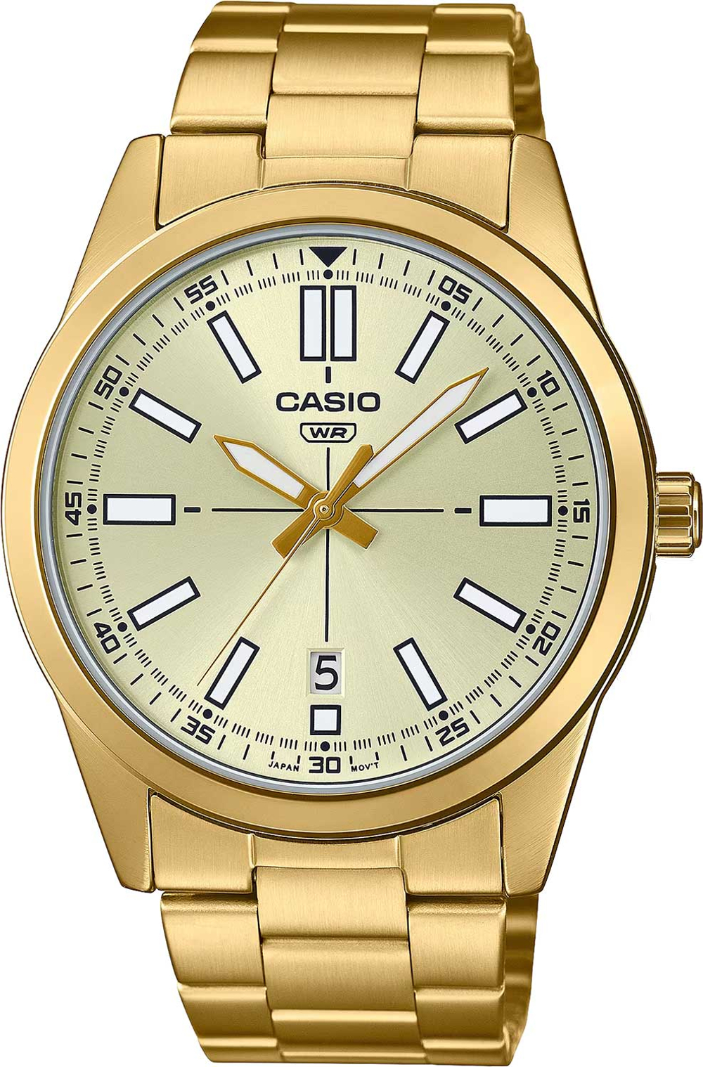 Часы Casio MTP-VD02G-9E