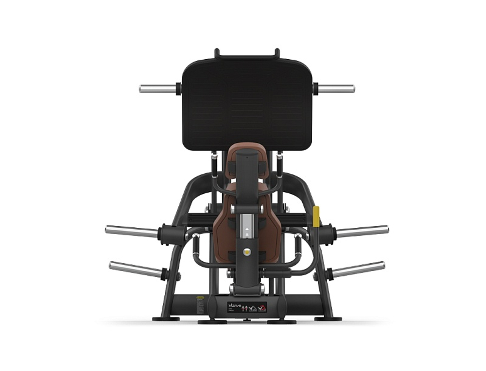 Жим ногами INTENZA ZL-10