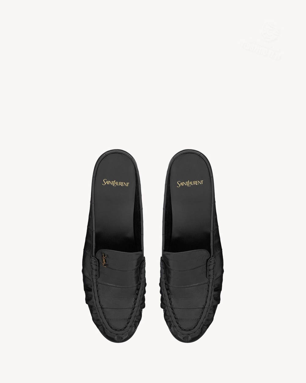 Мюли Yves Saint Laurent