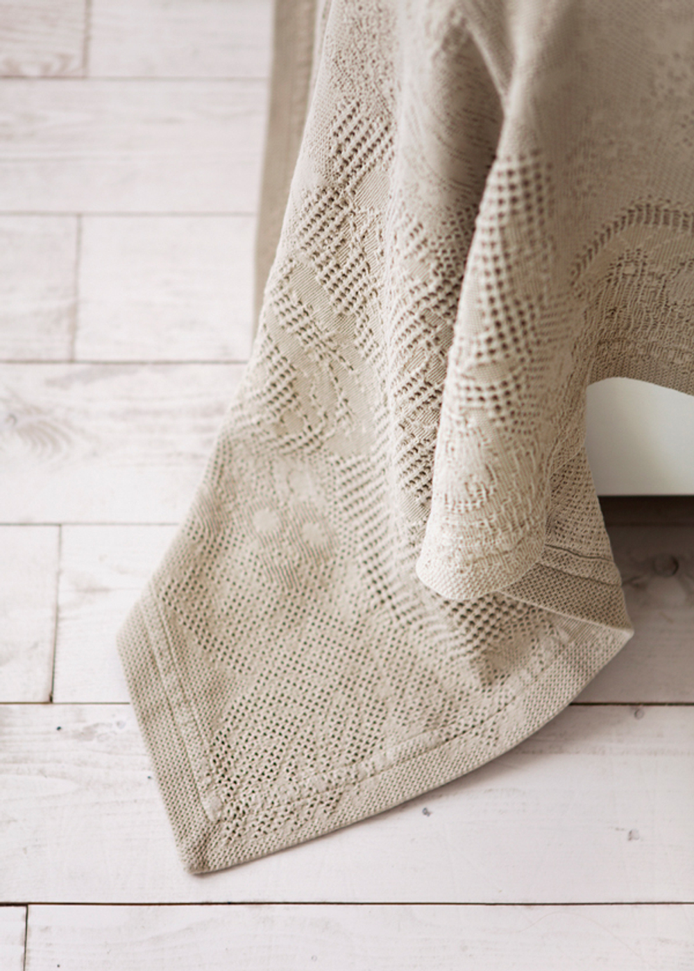 Покрывало 150x220 Luxberry Vivien оливковое