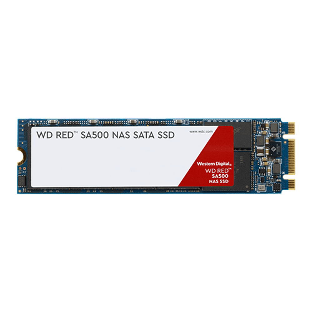 Накопитель SSD M.2 2280 Western Digital WDS100T1R0B 1000 ГБ