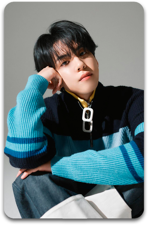 Карта #3257 / Kim Won Pil (DAY6)