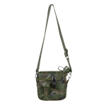 Фляжка Helios №1 армейская в чехле (HS-NP 020009-02)