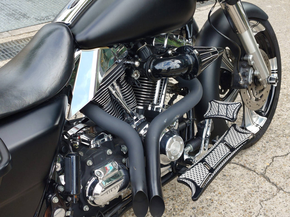 Harley-Davidson Street Glide FLHX1580 051949