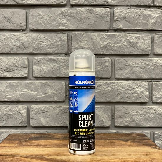 Очиститель Holmenkol Sport Clean