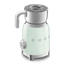 Вспениватель для молока Smeg MFF11PGEU, пастельно-зеленый