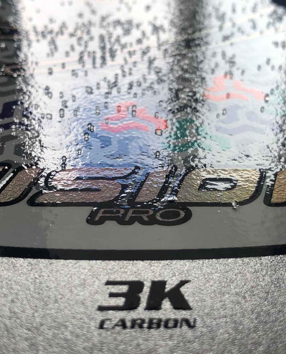 Ракетка Super carbon Pro 2.5 Vision