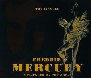 Freddie Mercury / Messenger Of The Gods: The Singles (2CD)