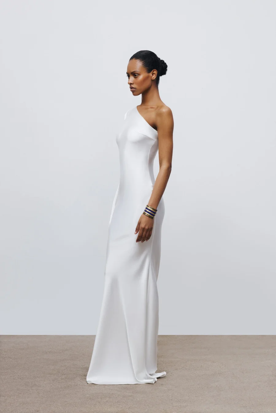 Платье OREE, Белый