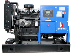 Электростанция дизельная АД20С-Т400-РМ35