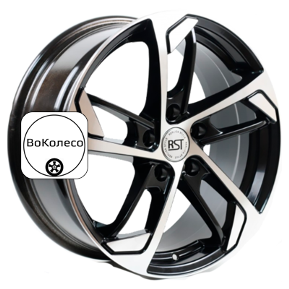 7x17/5x114,3 ET40 D67,1 R037 (4007) BD RST