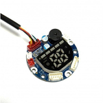 Контроллер + дисплей синяя плата для Kugoo HX7 тип 2