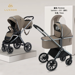 Коляска 3 в 1 Luxmom Pori 811