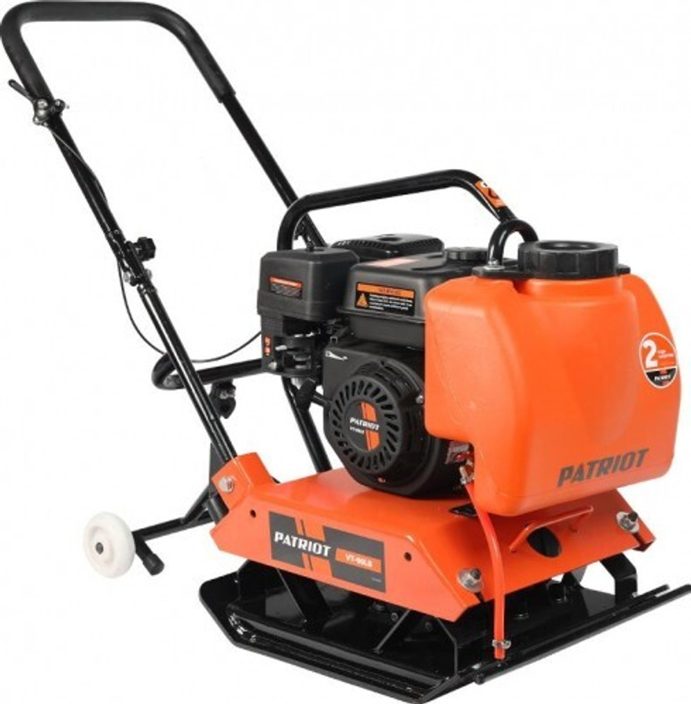 Виброплита PATRIOT VT- 90LB двигатель Loncin 590106010