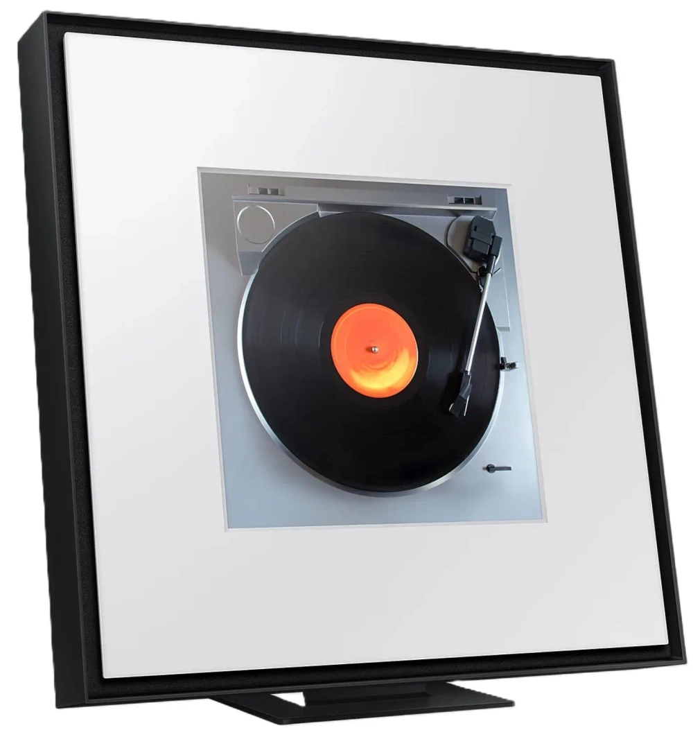 Аудиосистема Samsung HW-LS60D Music Frame черный