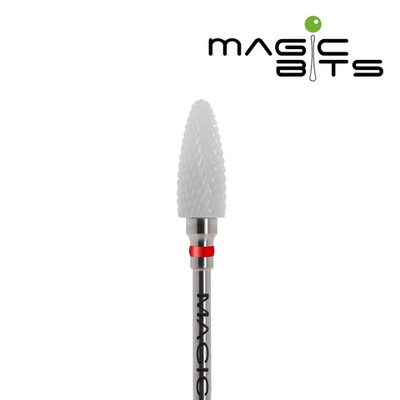 Magic bits Керамическая Кукуруза, абразивность мягкая