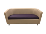 Диван Волна двухместный