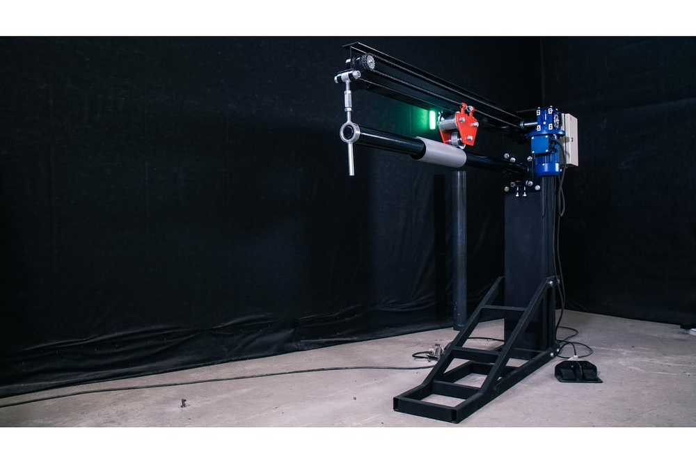 Станок Фальцеосадочный Keepler-Stan RME-2000x1 мм