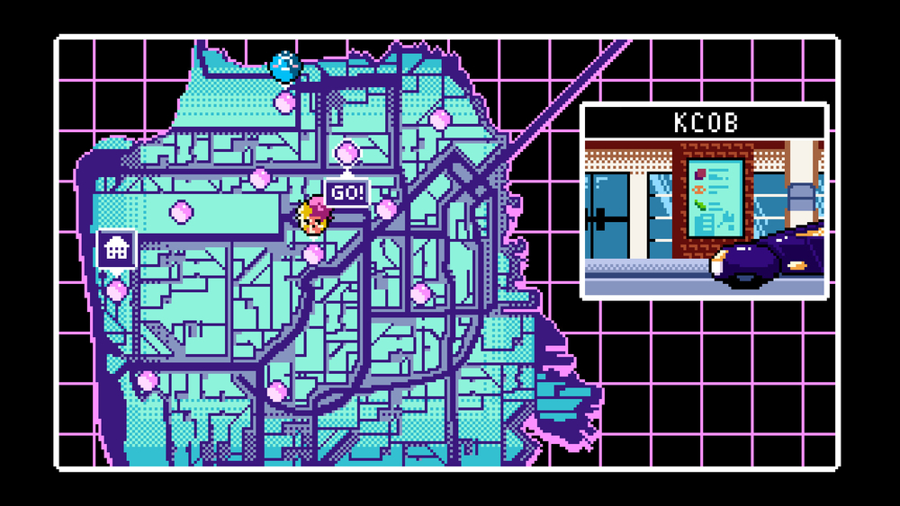 2064: Read Only Memories (для ПК, цифровой код доступа)